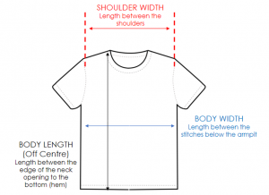 Sizing Guide - COMMON SENSE