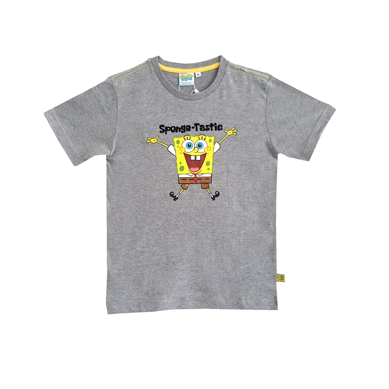 Spongebob Kids Graphic T-Shirt I COMMON SENSE