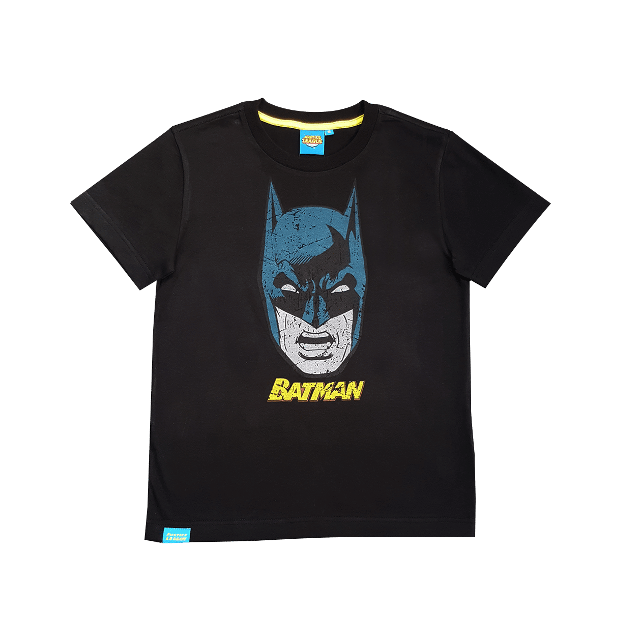 Batman Kids Graphic R/N S/S T-Shirt I COMMON SENSE