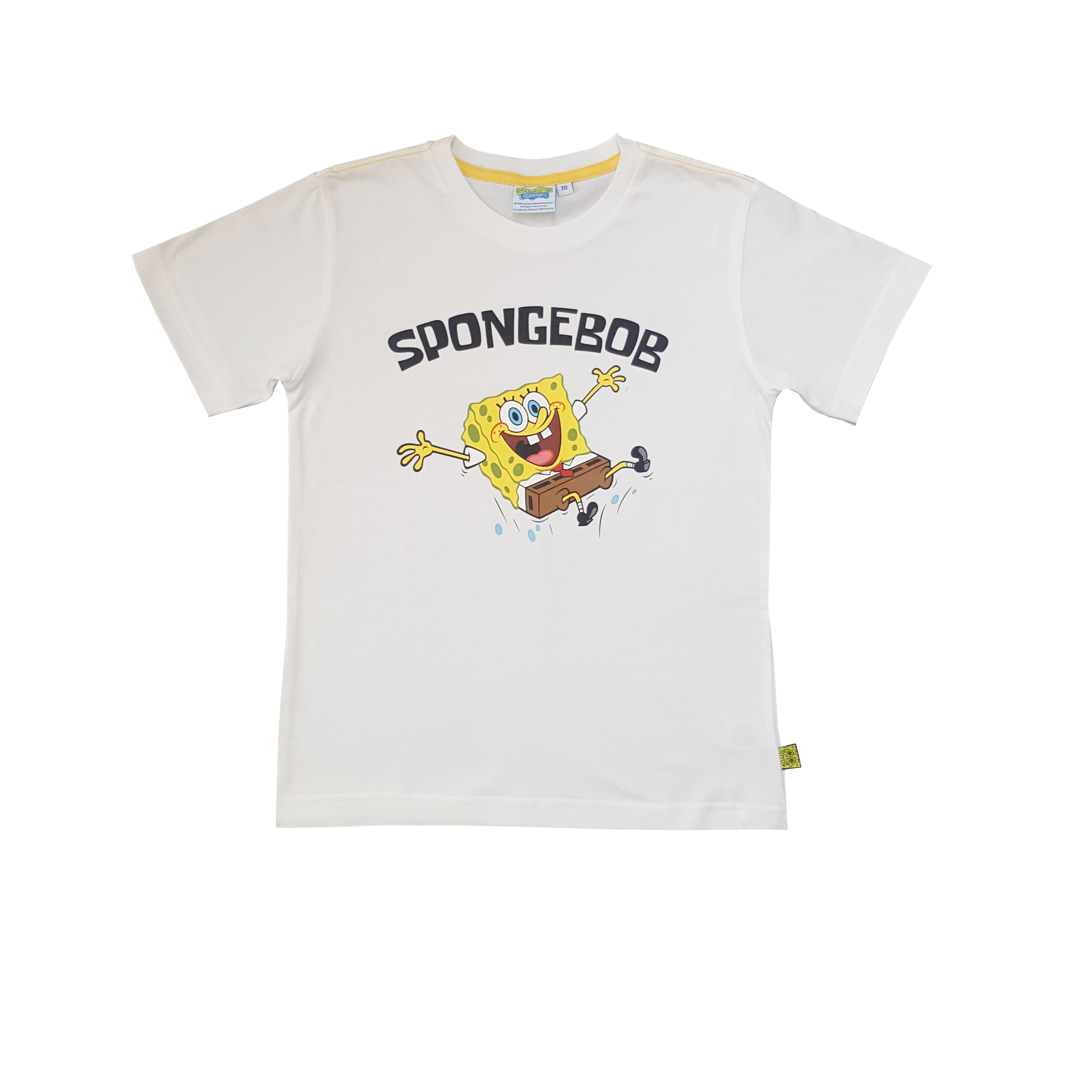 Spongebob Shirt Kid Meme