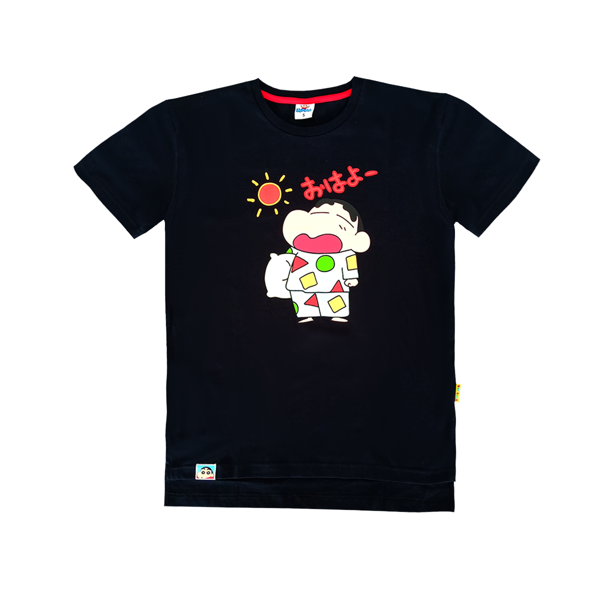 crayon shin chan t shirt