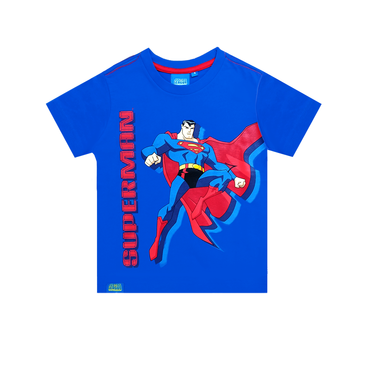 Justice League Kids Graphic T-Shirt I COMMON SENSE