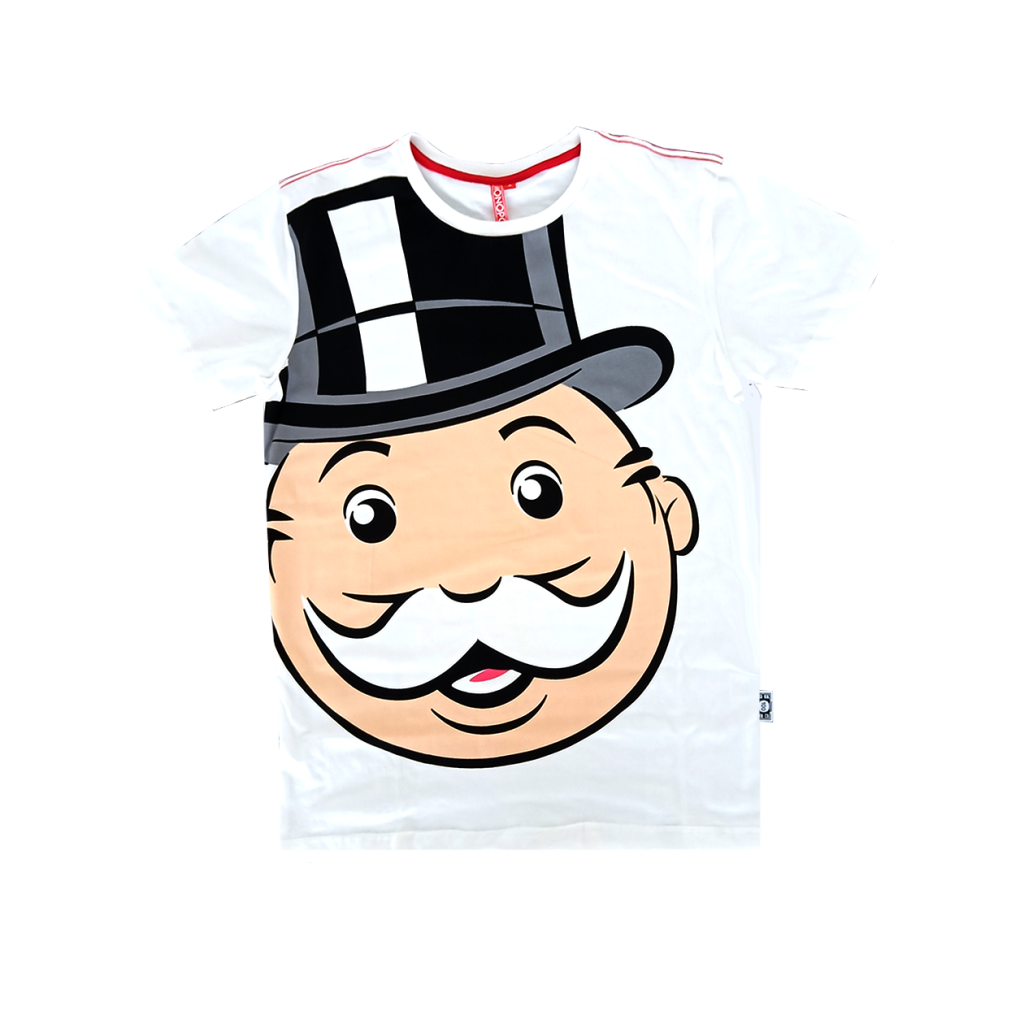 monopoly t shirt