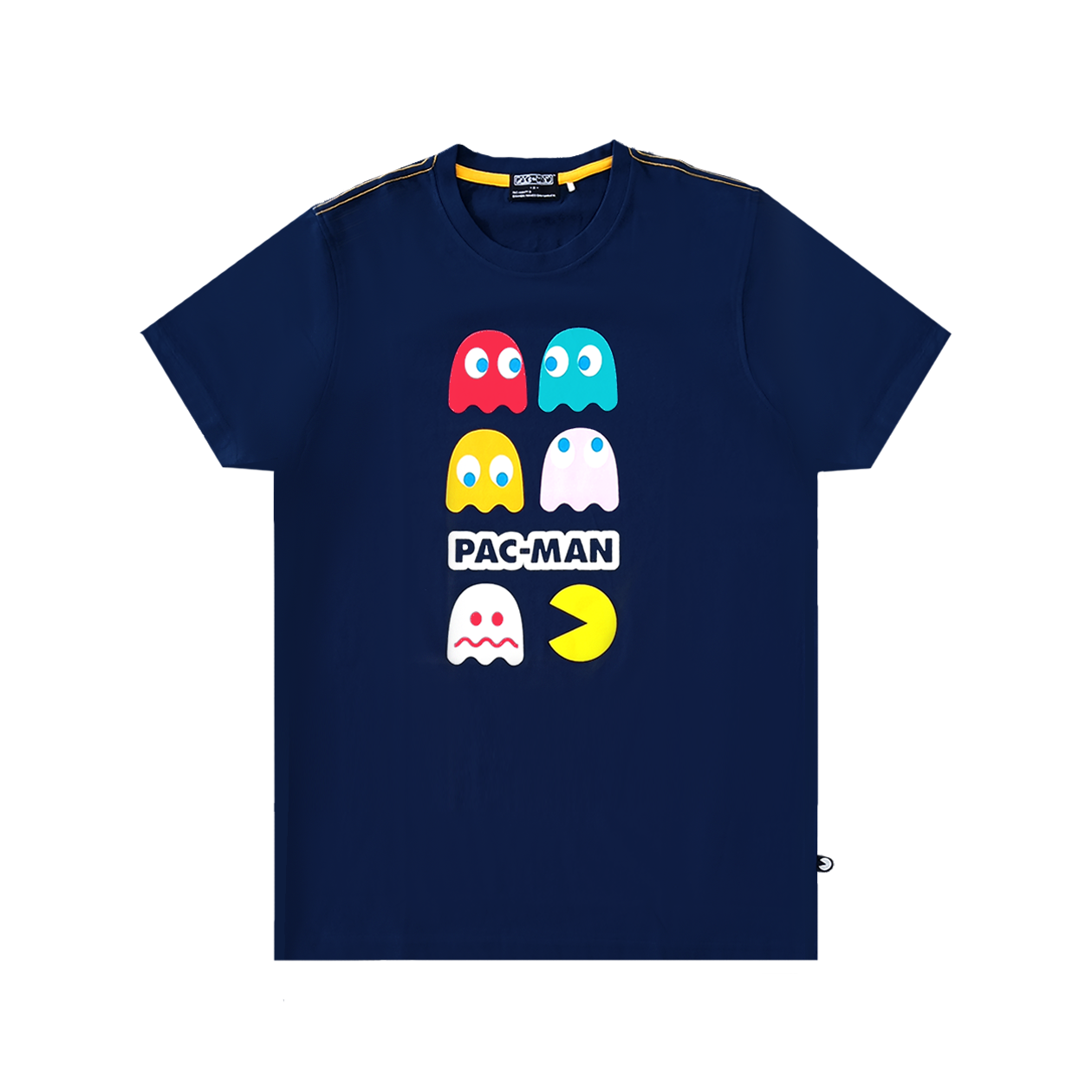 Pac-Man Men Graphic T-Shirt I COMMON SENSE