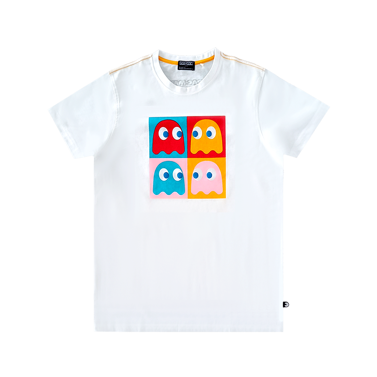 Pac-Man Men Graphic T-Shirt I COMMON SENSE