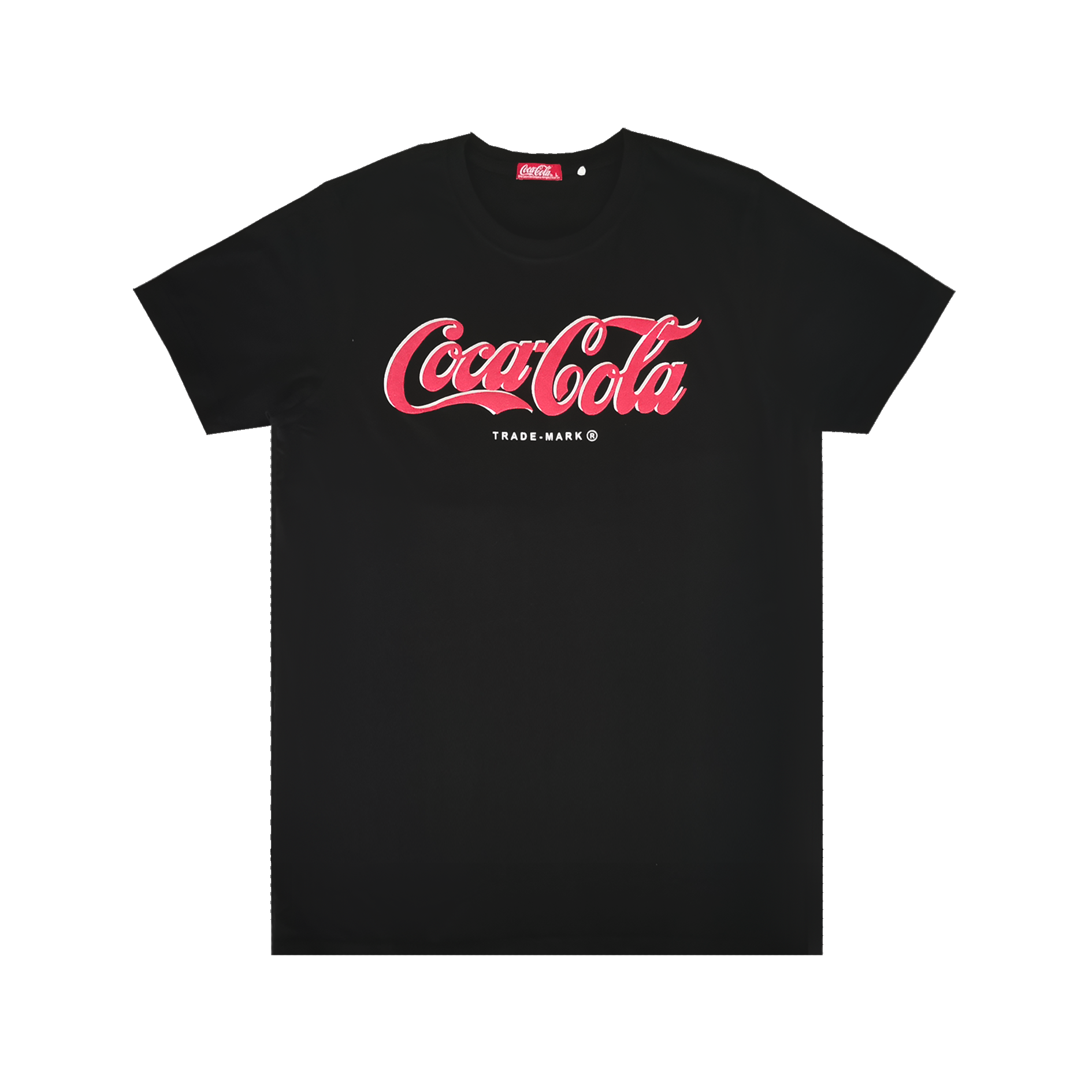 Coca-Cola Men Graphic T-Shirt I COMMON SENSE