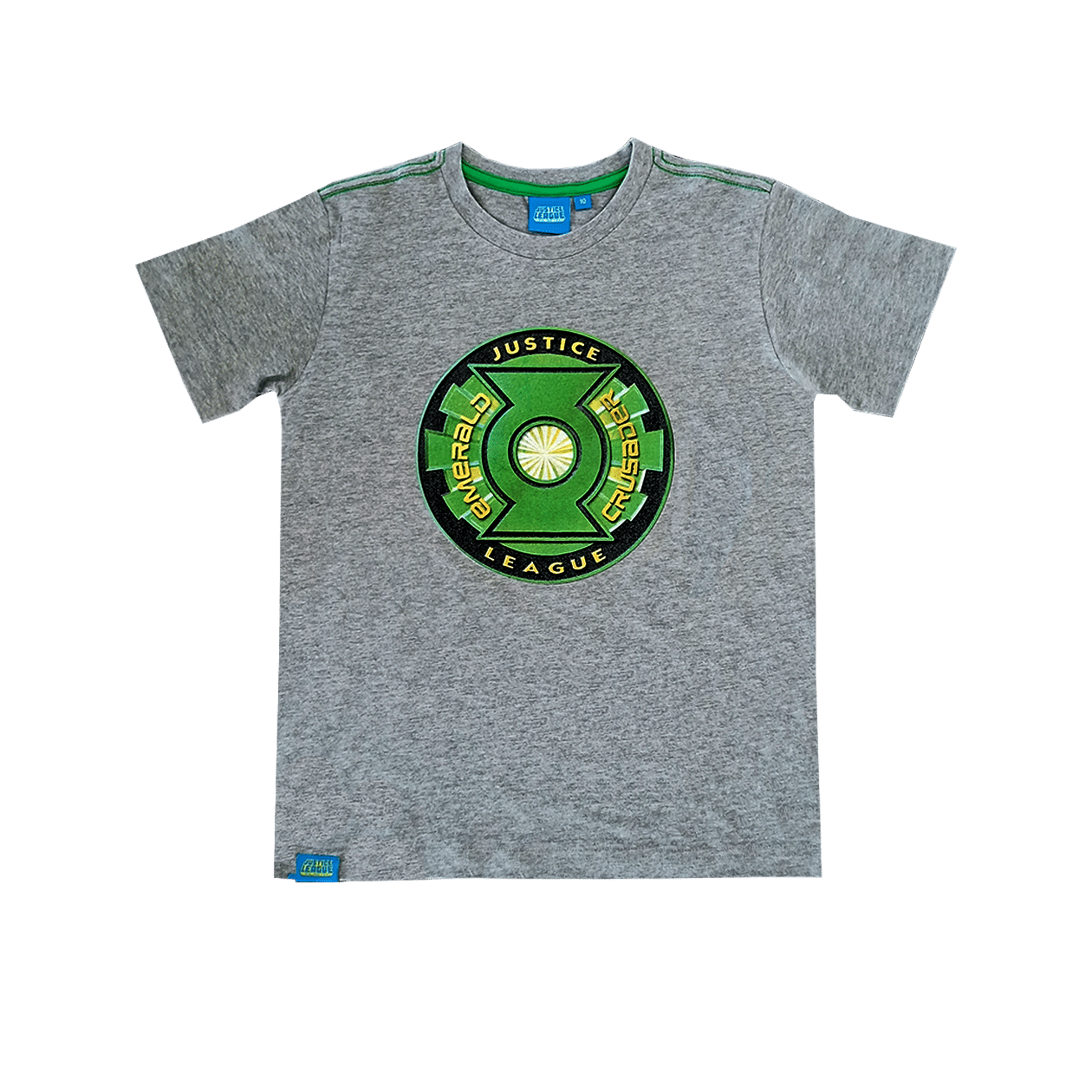 Justice League Kids Logo T-Shirt I COMMON SENSE