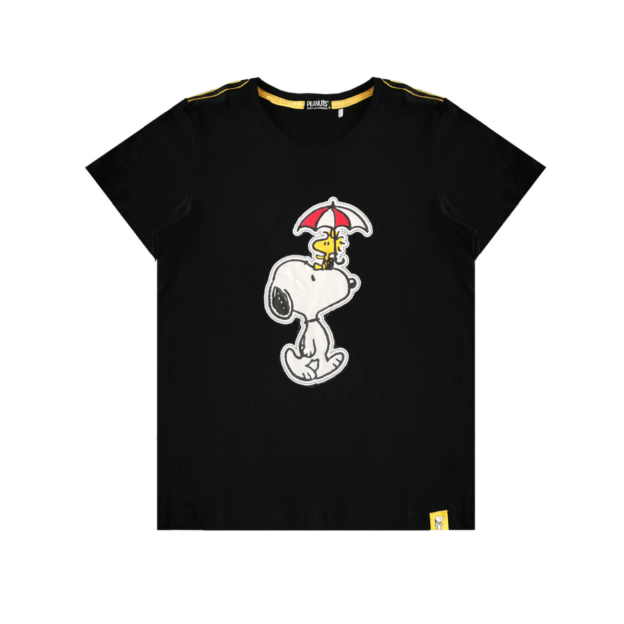 Peanuts Ladies Graphic T-Shirt I COMMON SENSE