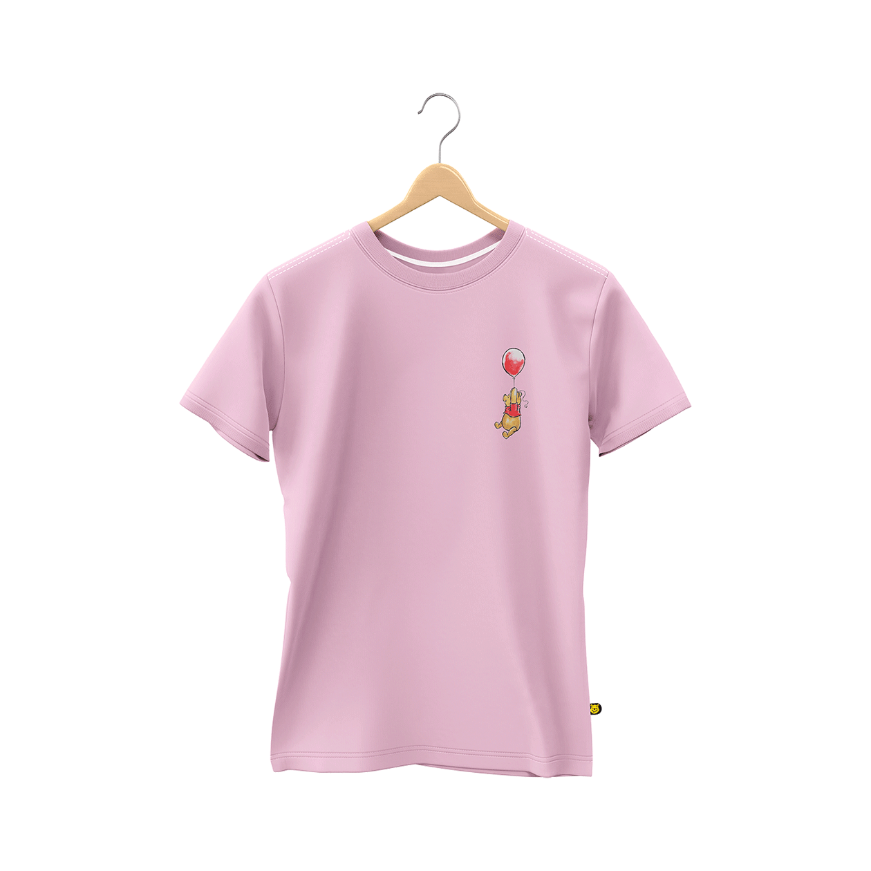 Winnie The Pooh Ladies Graphic T-Shirt I COMMON SENSE