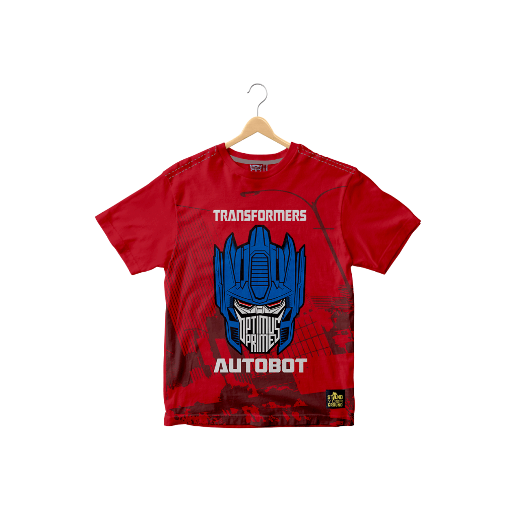 transformers t shirt 5t