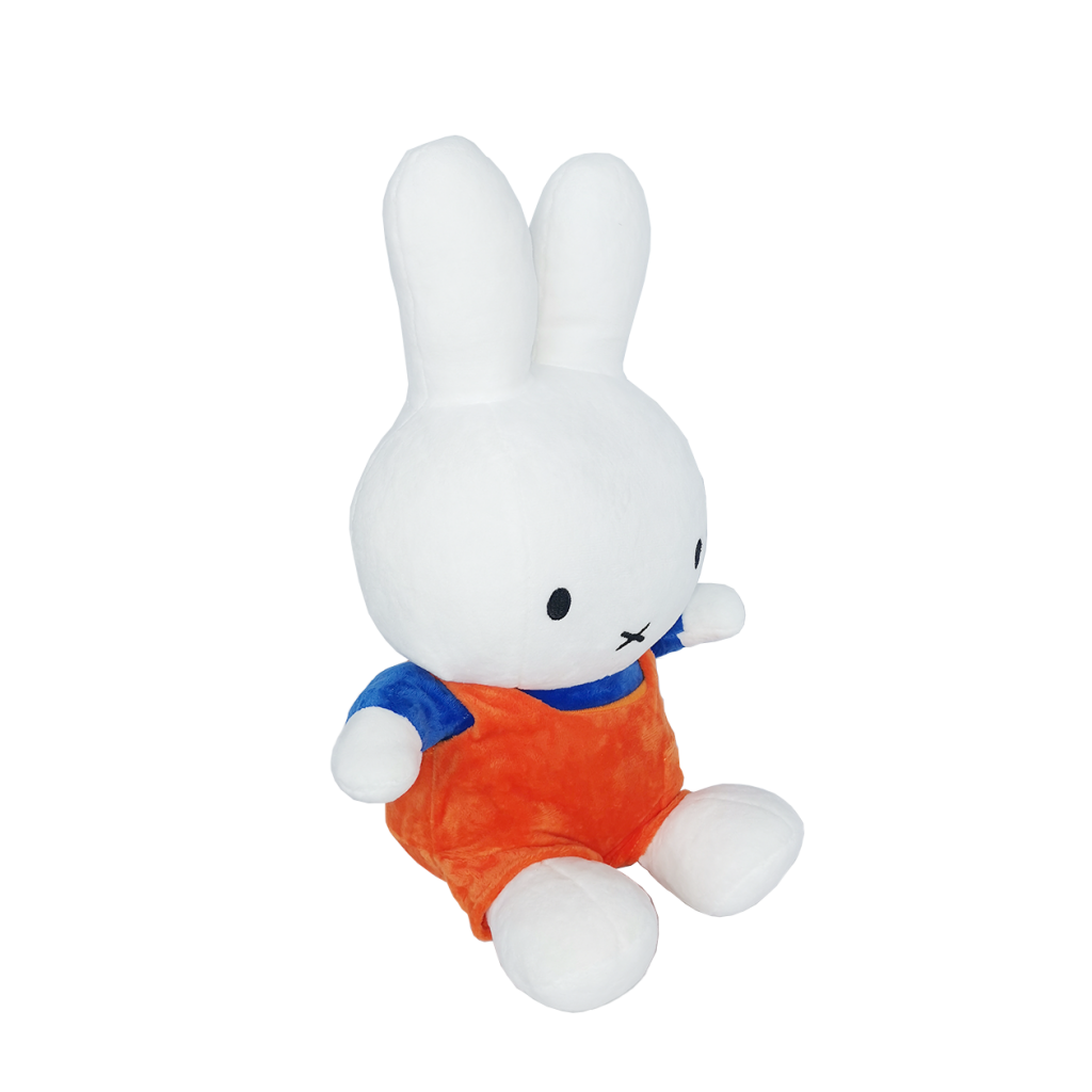 miffy plush bag