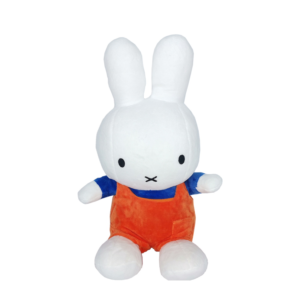 miffy plush bag