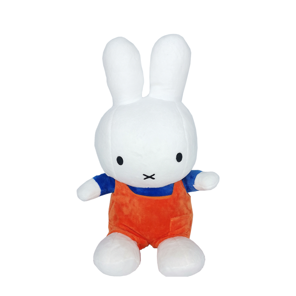 Miffy Plush (Dungaree) I COMMON SENSE