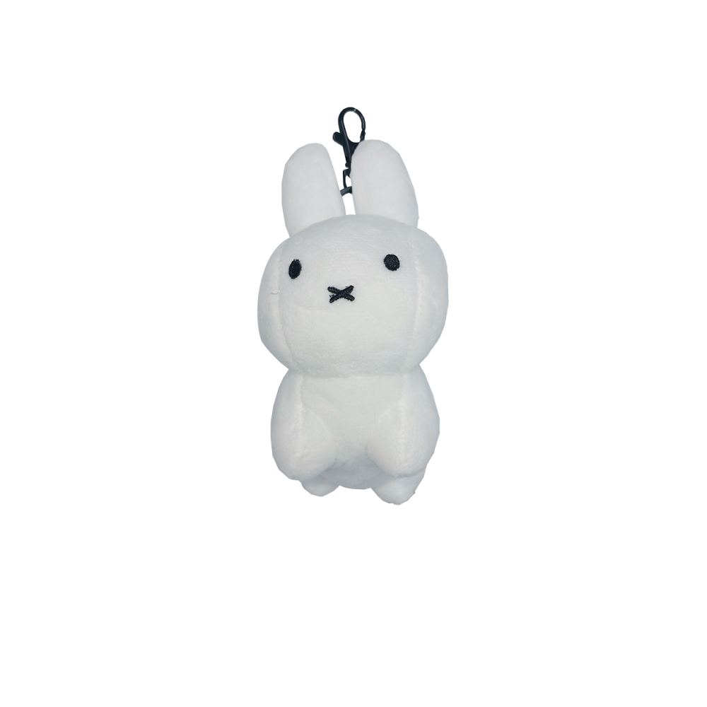 miffy bunny plush