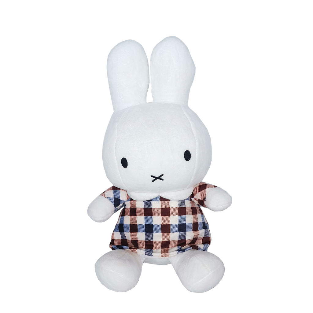 large miffy plush