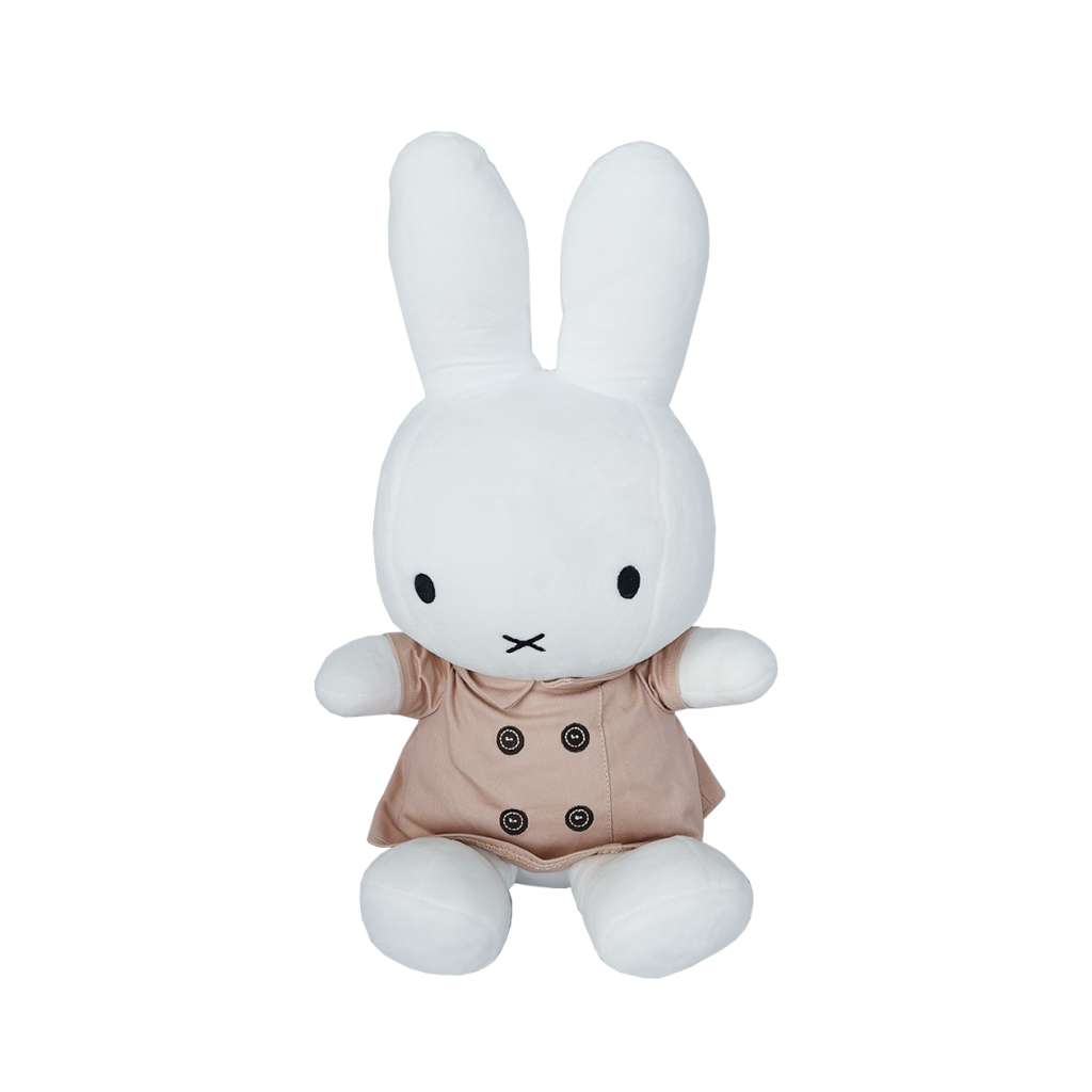 miffy plush bag