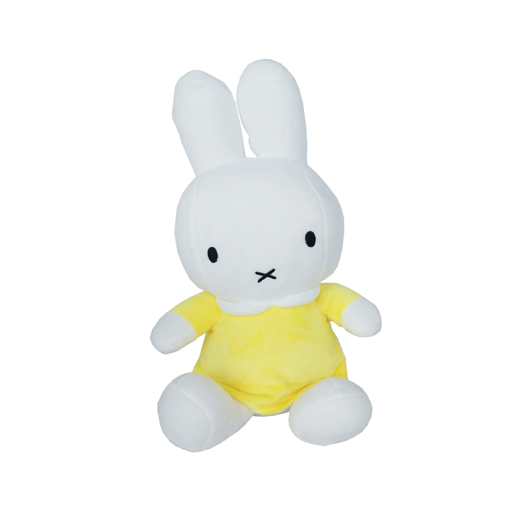 miffy plush bag