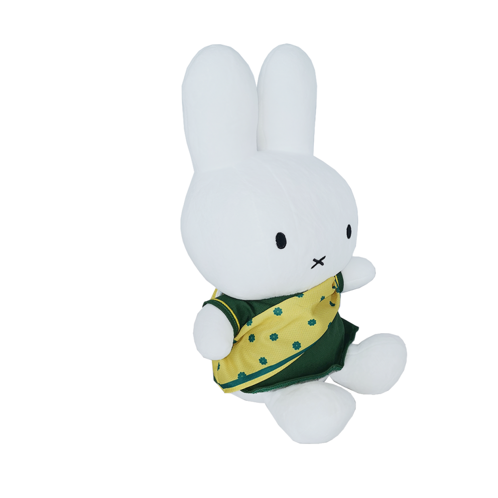 miffy rabbit plush