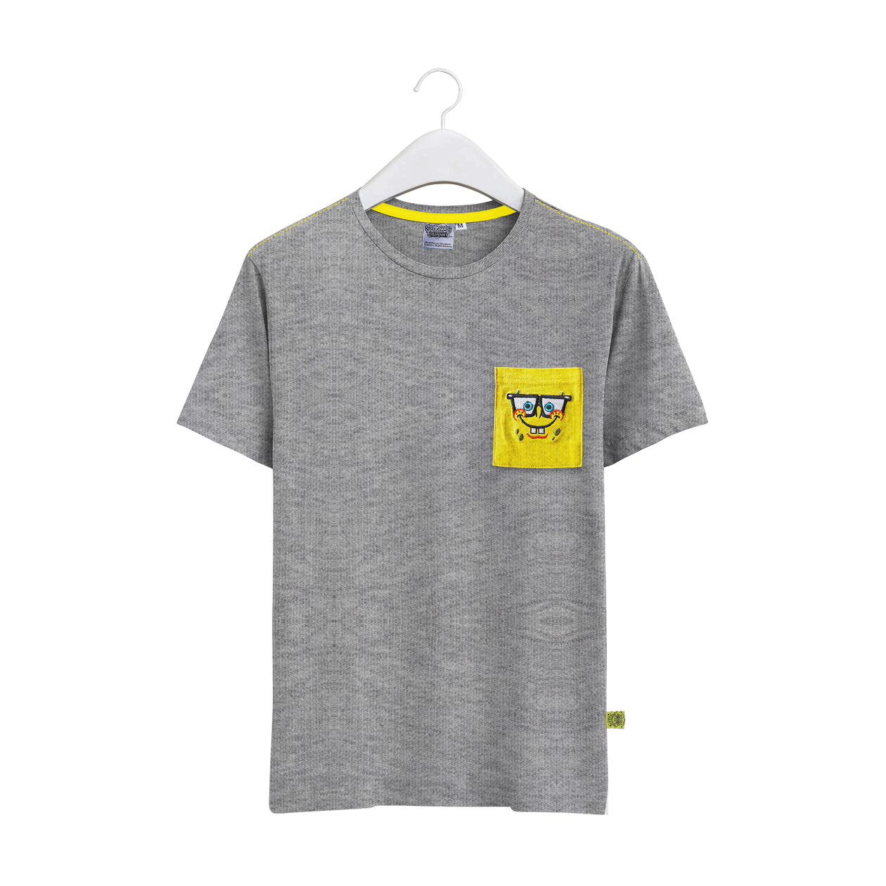 Spongebob Men Graphic T-Shirt I COMMON SENSE