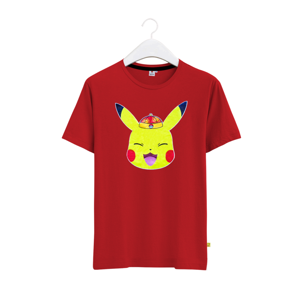 build a bear pokemon shirt