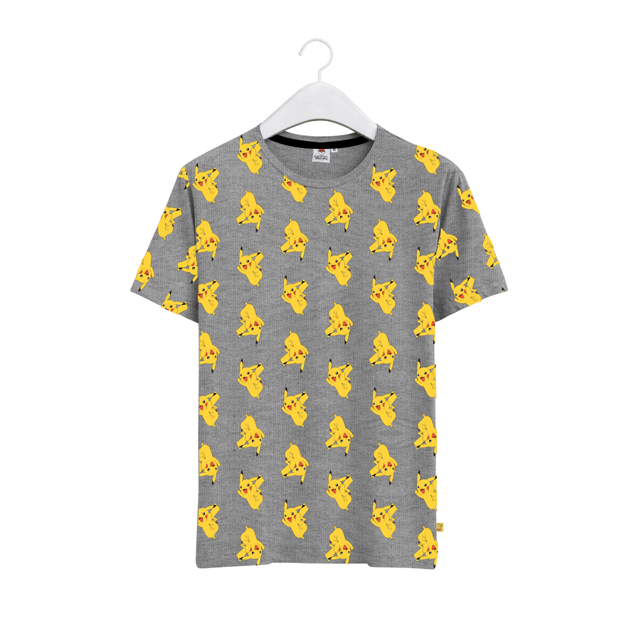 Pokémon Men Graphic T-Shirt I COMMON SENSE