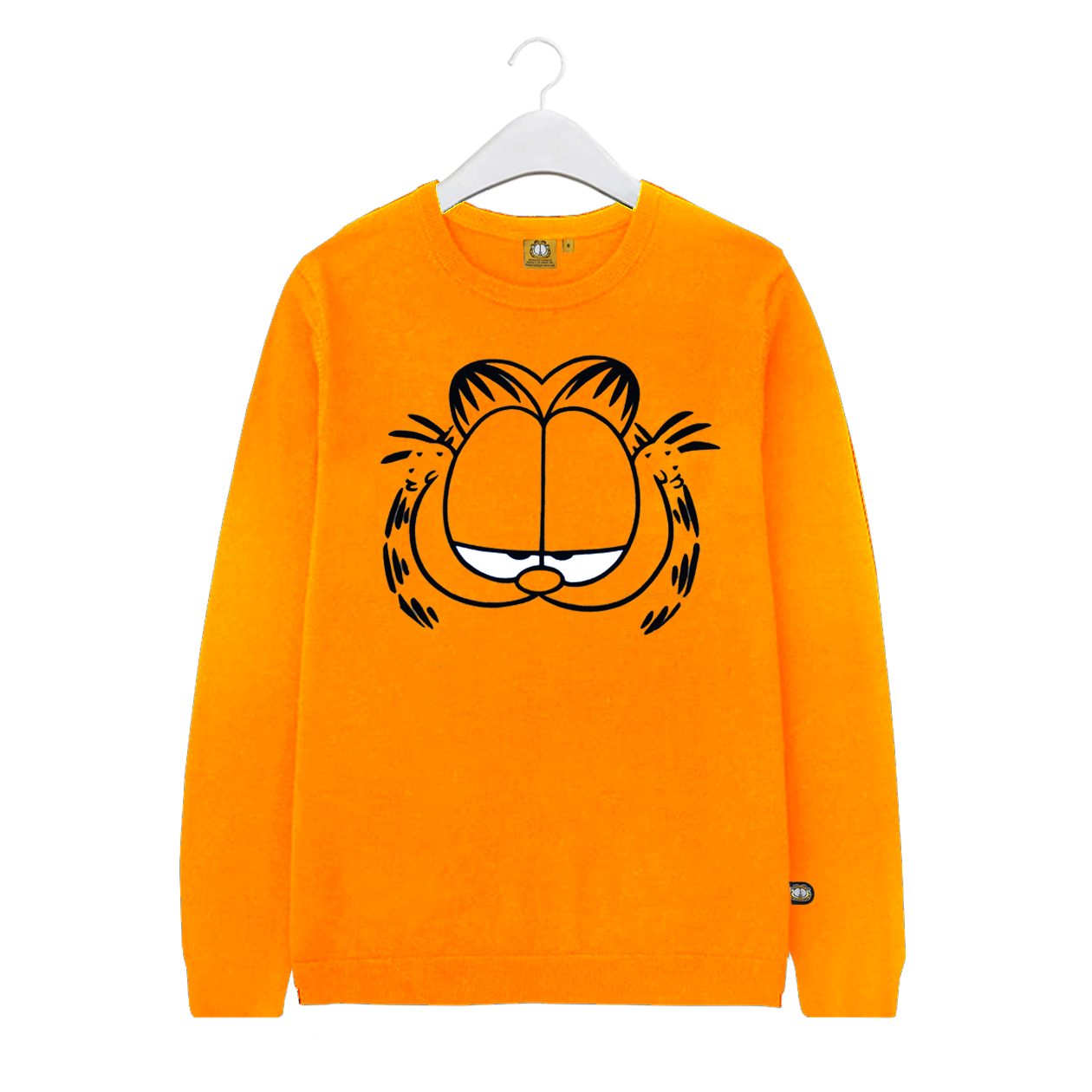 Garfield Unisex Sweater I COMMON SENSE