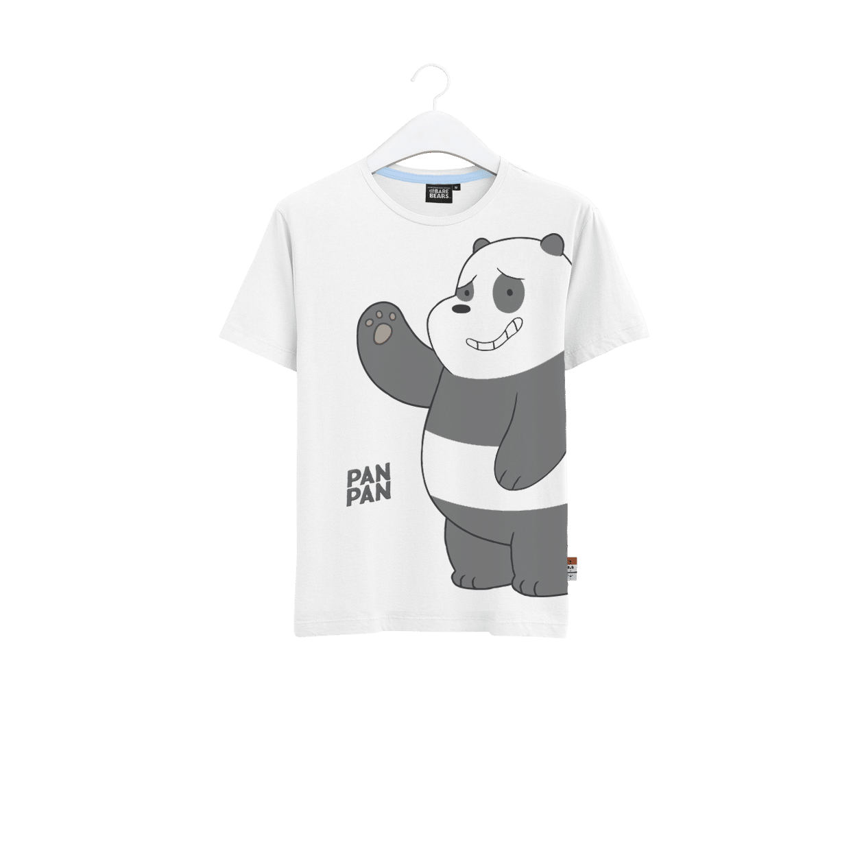 We Bare Bears Kids Graphic T-Shirt I COMMON SENSE