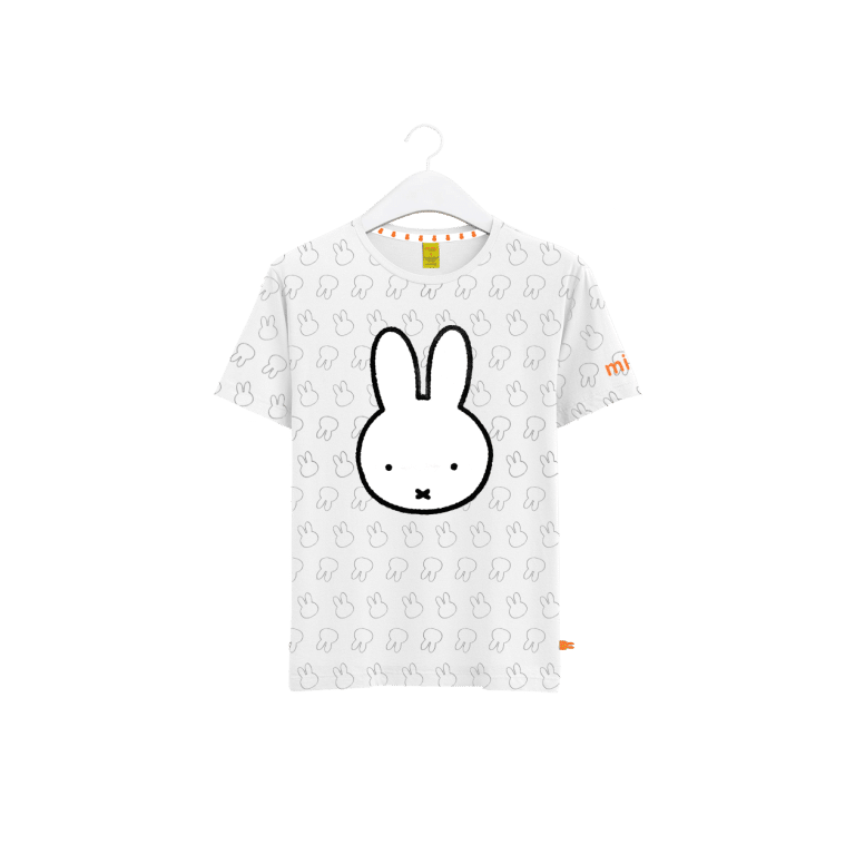 Miffy Kids Graphic T-Shirt I COMMON SENSE