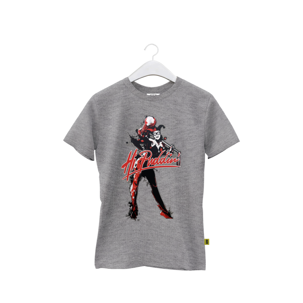 harley quinn t shirt dress