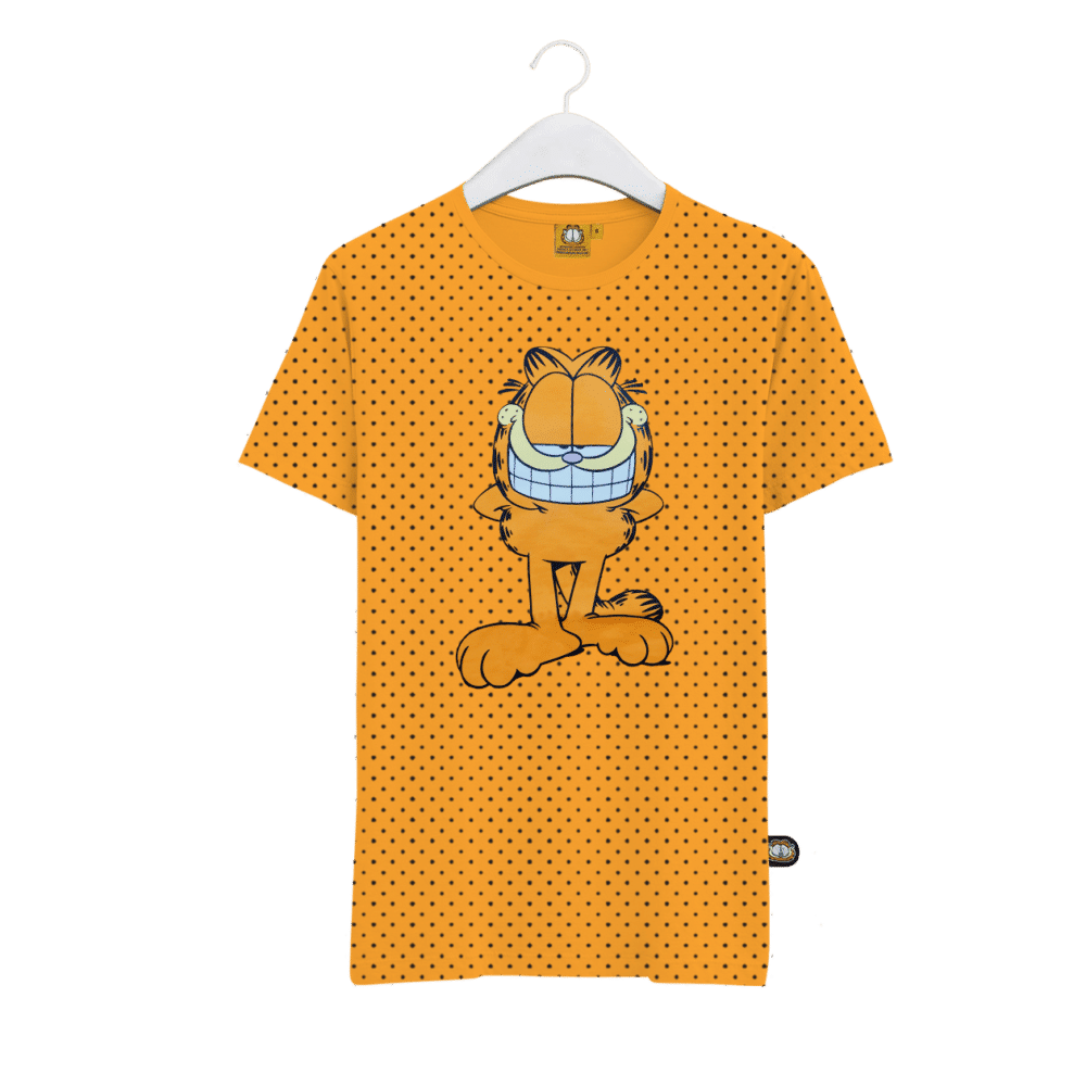 garfield circumcised shirt