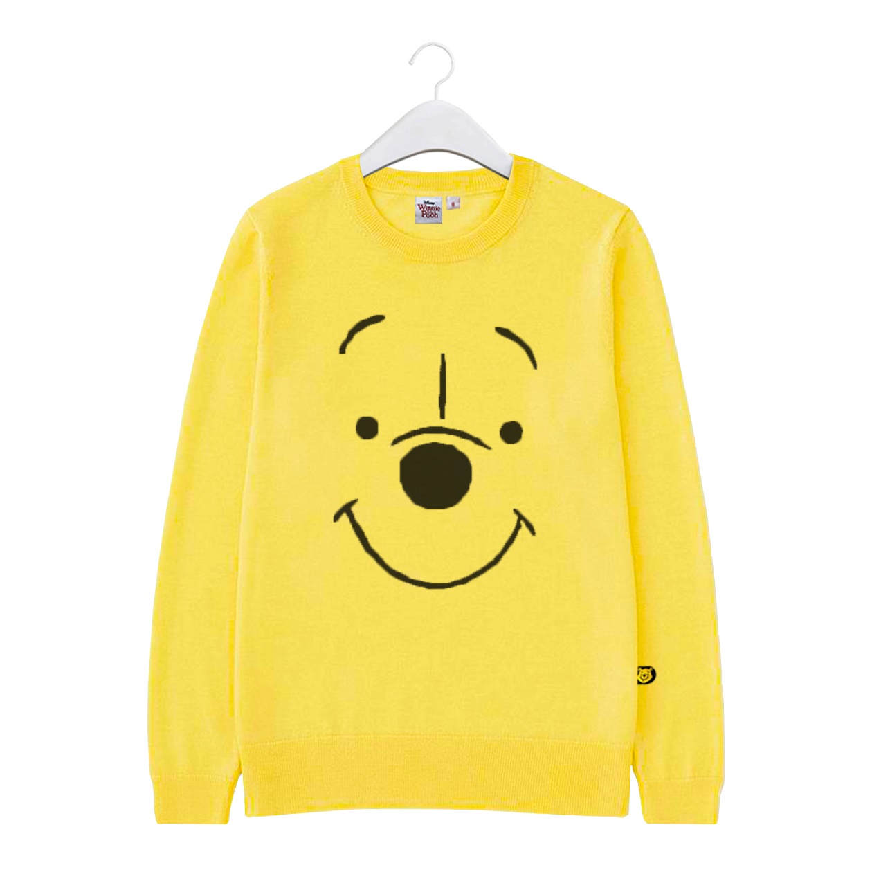 winnie the pooh vintage sweatshirt