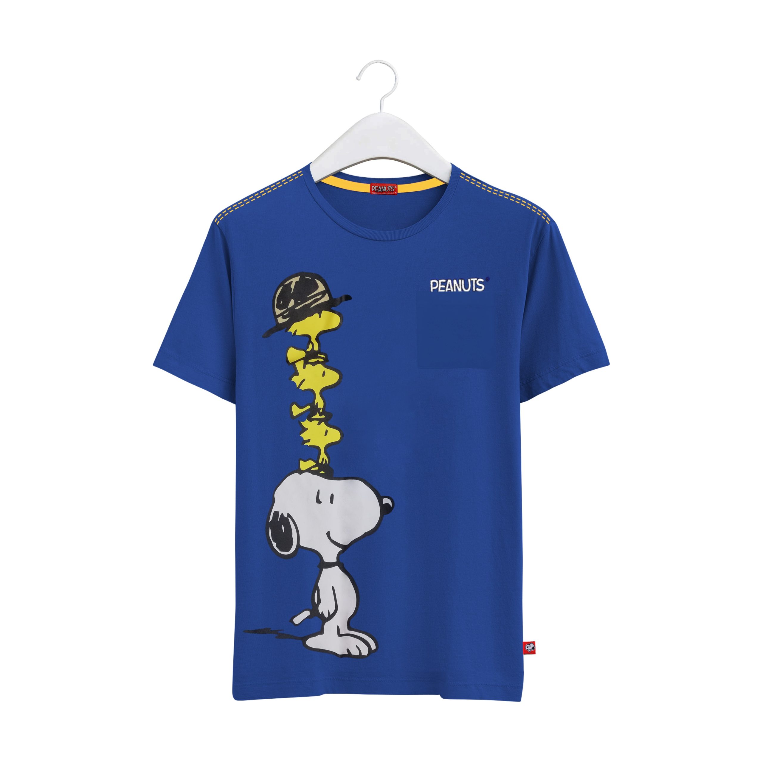 Peanuts Men Graphic T-Shirt I COMMON SENSE
