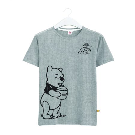 Winnie The Pooh Unisex Graphic T-Shirt I COMMON SENSE