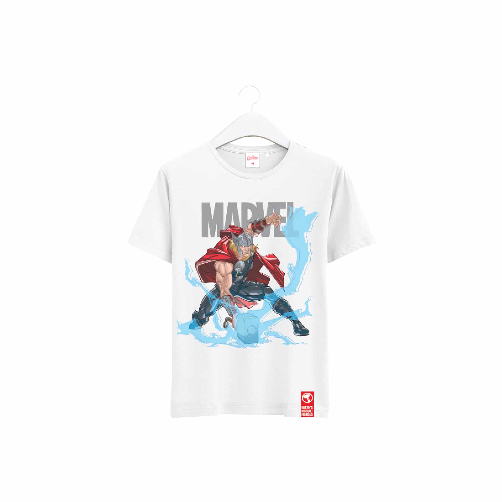 Marvel Thor Kids Graphic T-Shirt I COMMON SENSE | T-Shirts