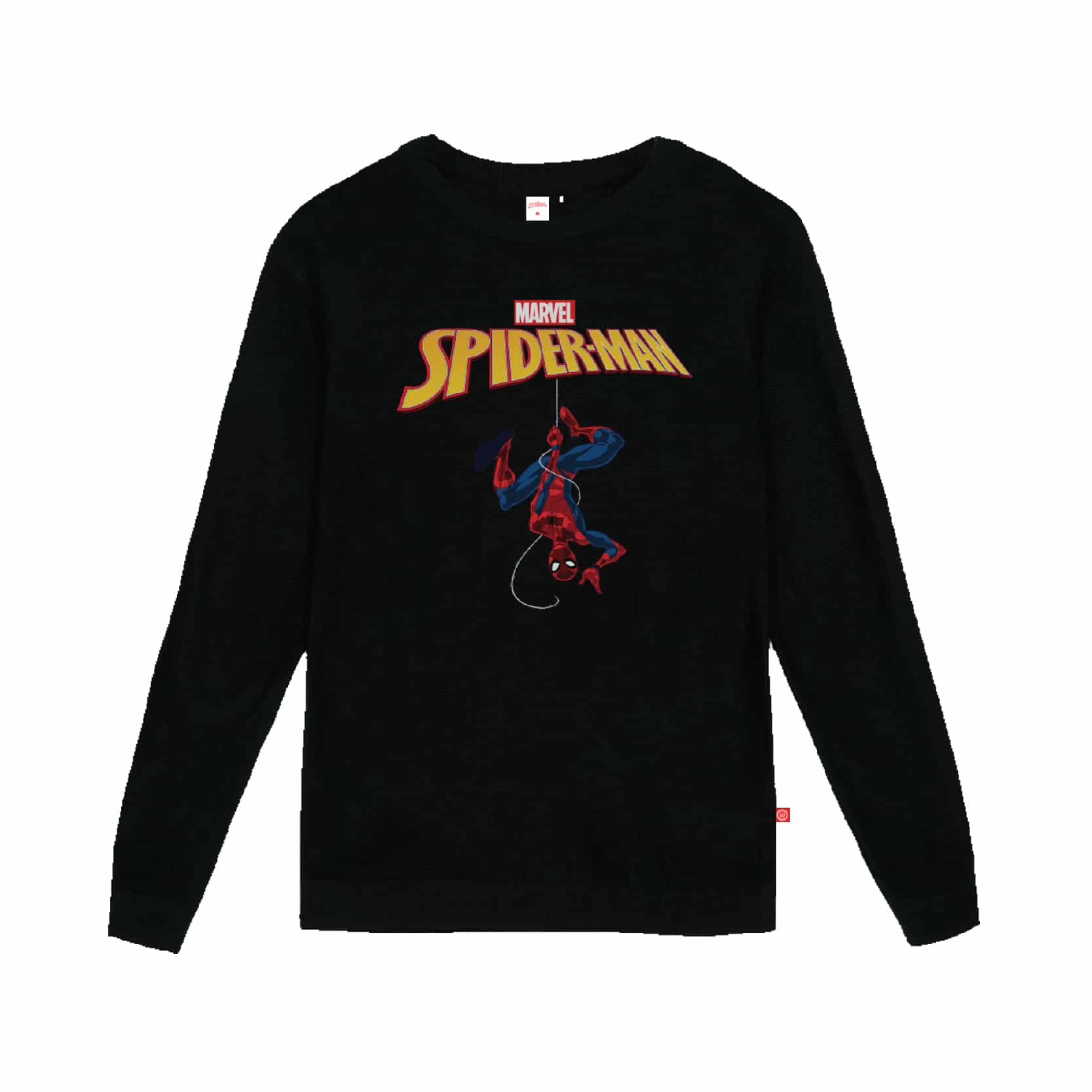 spiderman sweater for men