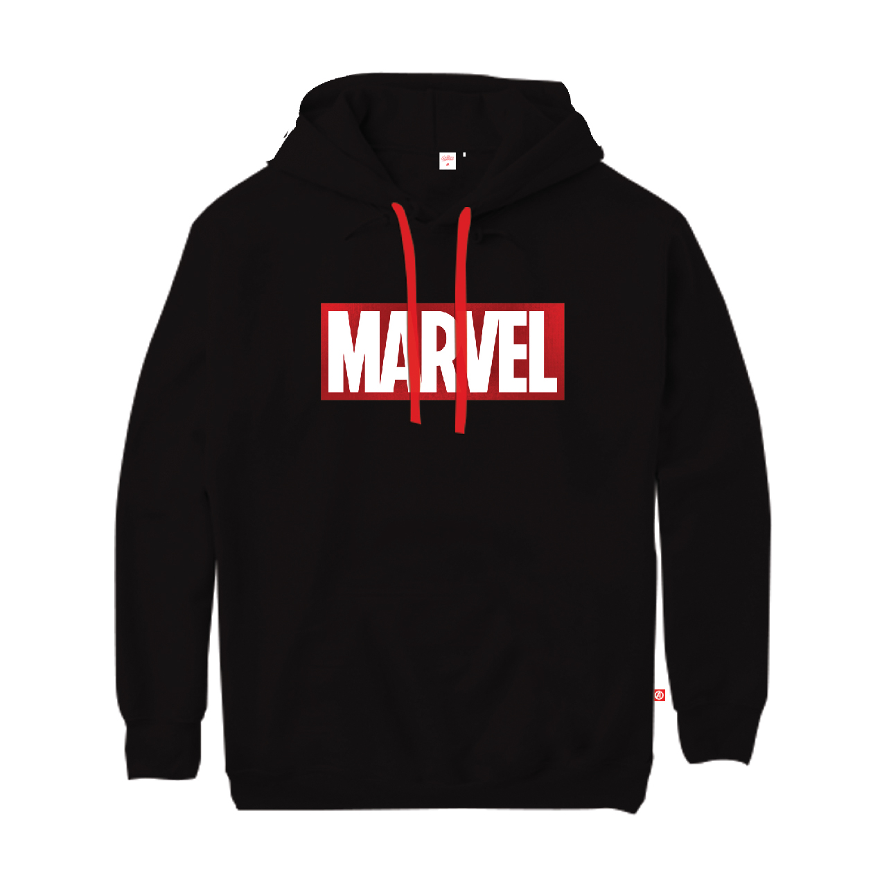Marvel Unisex Logo Sweater I COMMON SENSE
