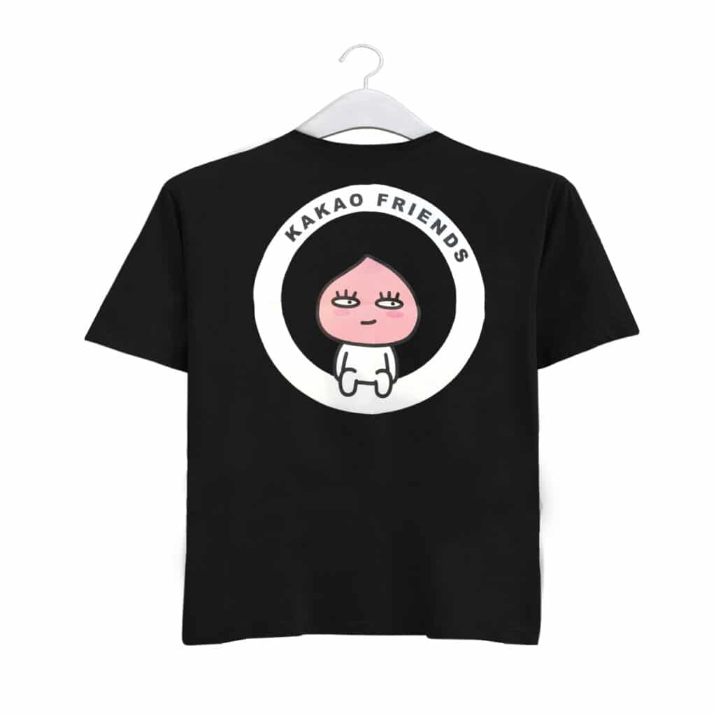Kakao Friends Ladies Graphic T Shirt I Common Sense 1418