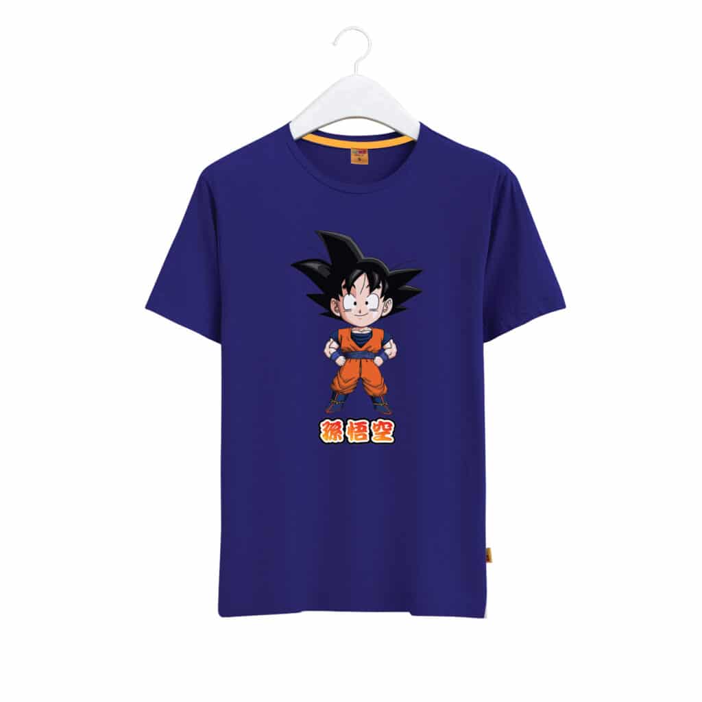 Dragon Ball Men Graphic T-Shirt I COMMON SENSE