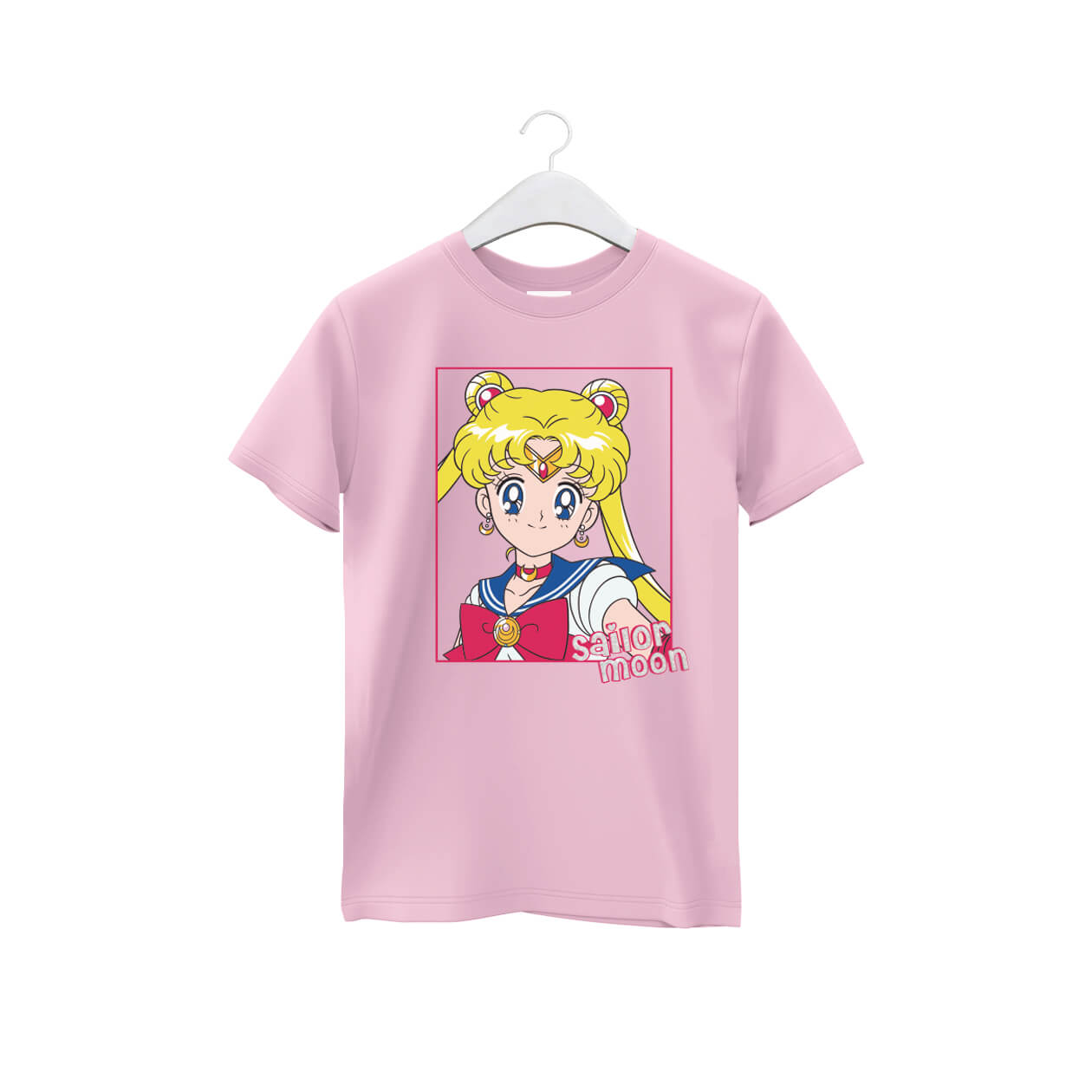 Sailor Moon Ladies Graphic T-Shirt I COMMON SENSE
