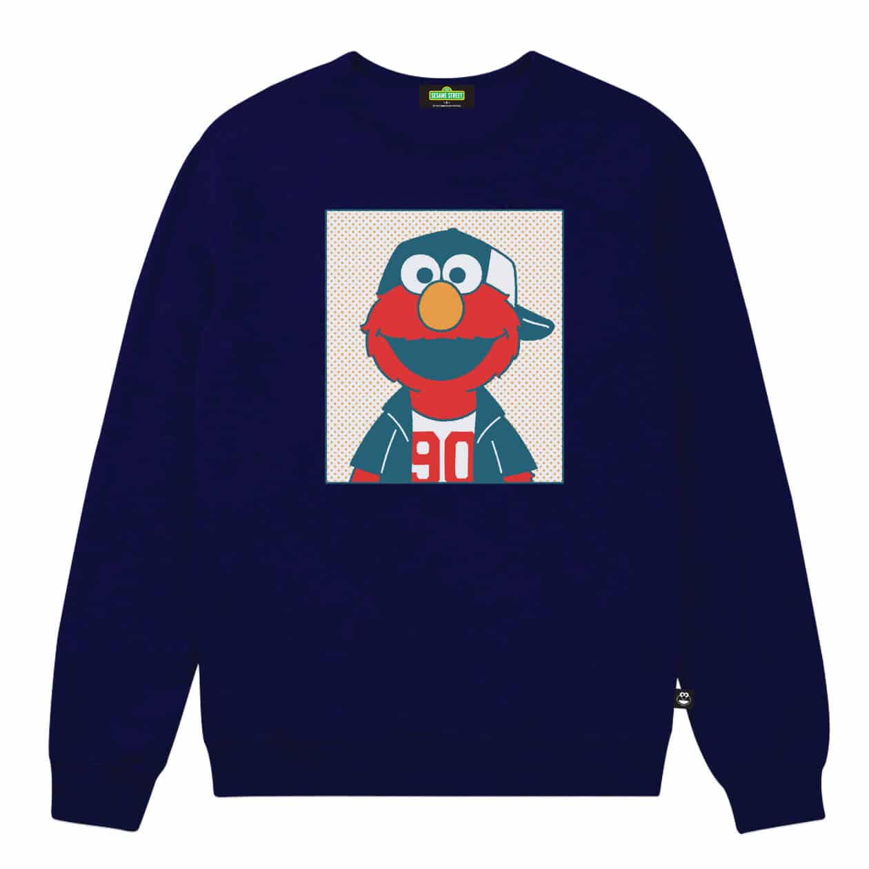 Sesame Street Unisex Sweater I COMMON SENSE