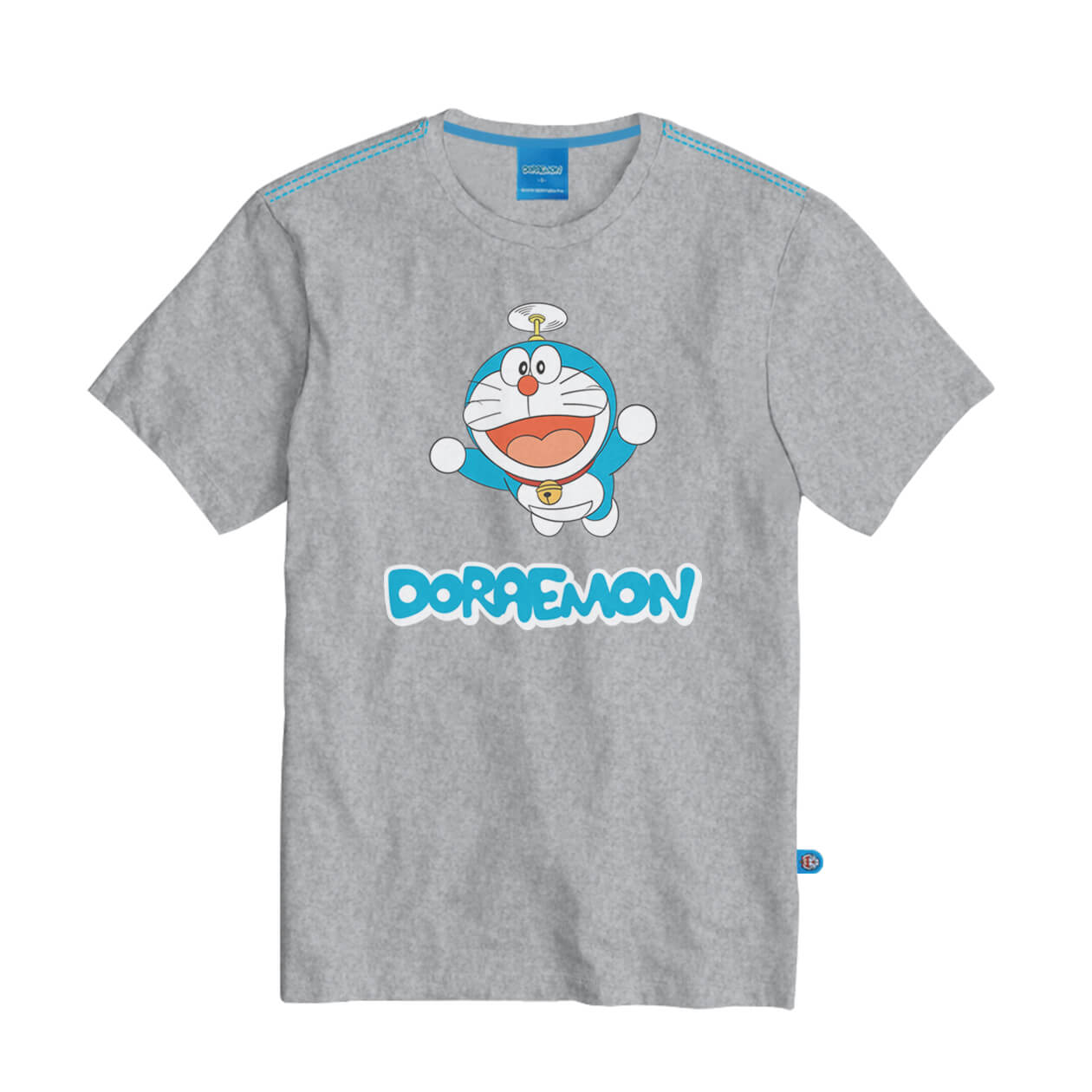 Doraemon Men Graphic T-Shirt I COMMON SENSE