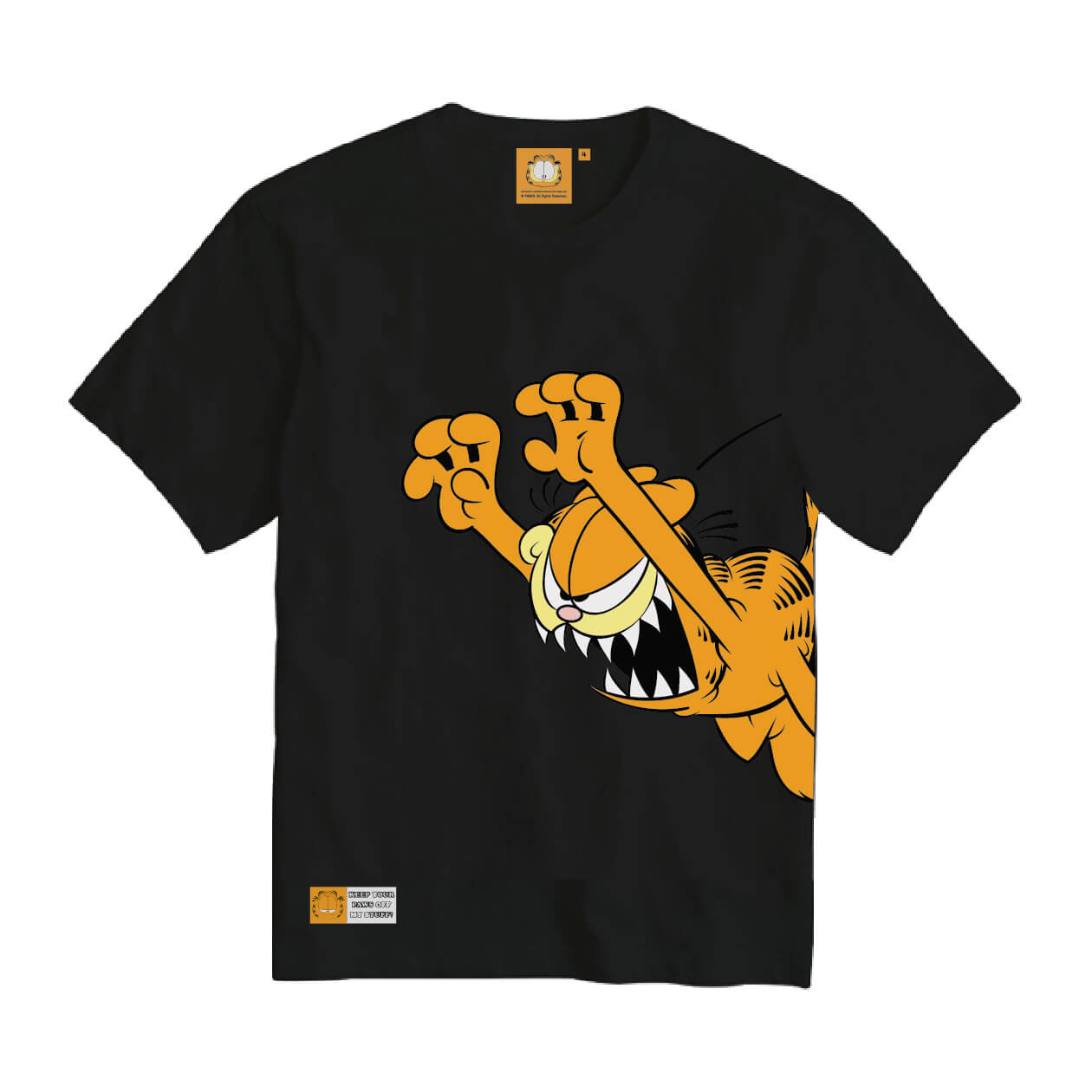 Garfield Kid Graphic T-Shirt I COMMON SENSE