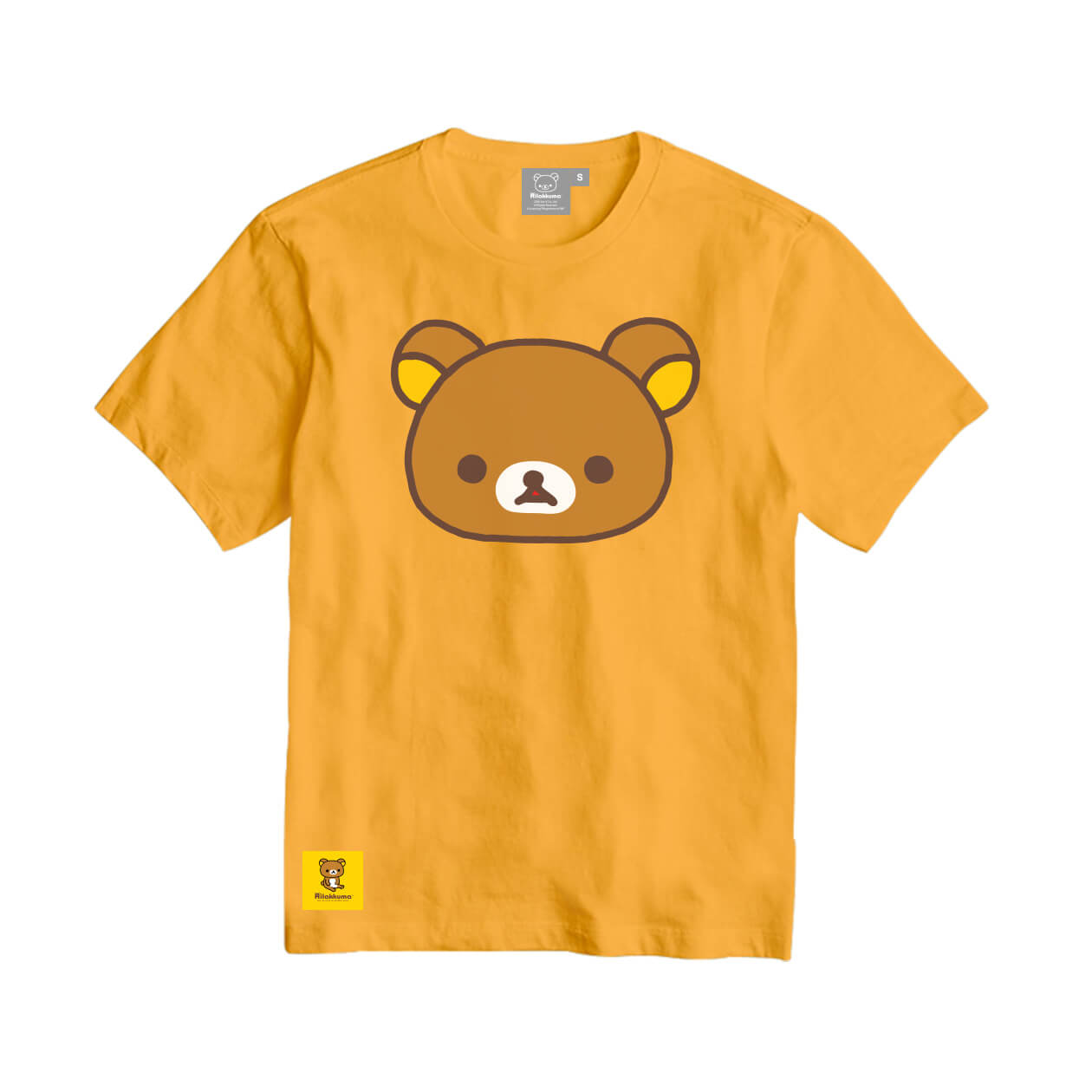 Rilakkuma Kid Graphic T-Shirt I COMMON SENSE