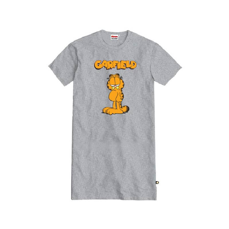 Dunns Clothing, Garfield Tee _ 116918 _ Ocre