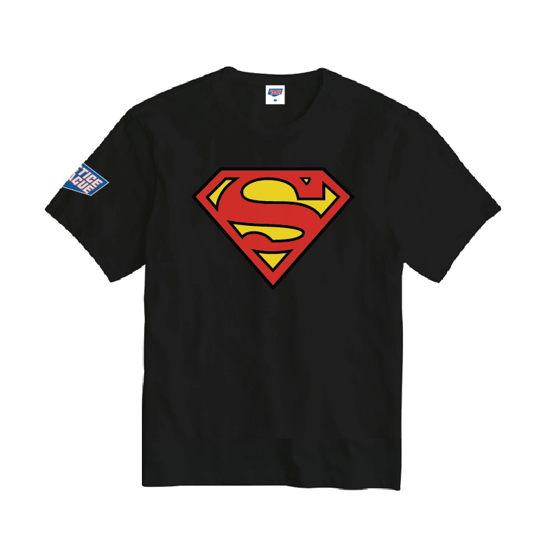 Bedrift uanset vest Justice League Superman Kid Logo T-Shirt I COMMON SENSE
