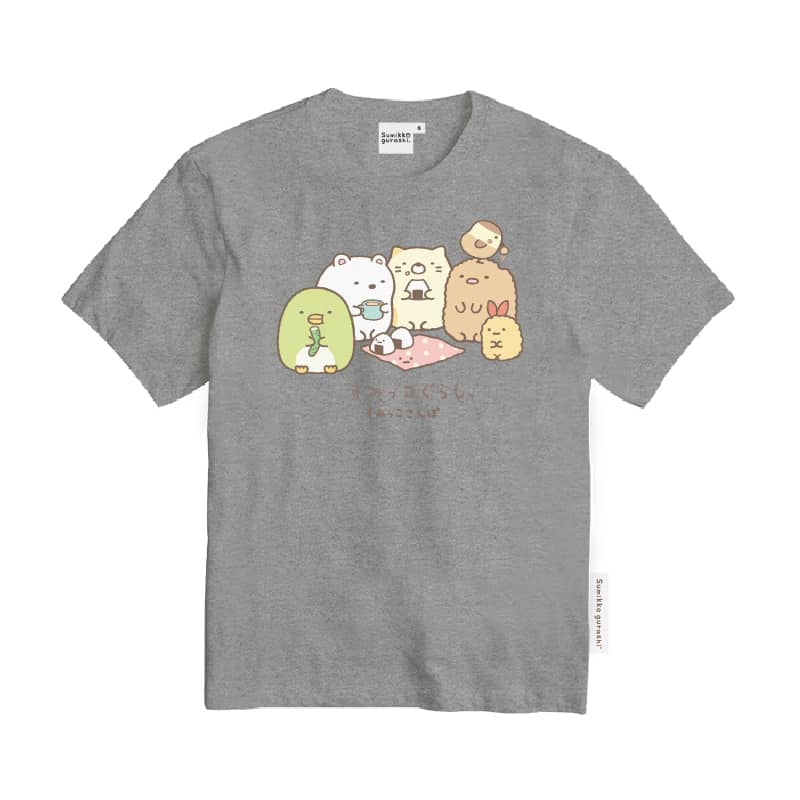 Sumikko Gurashi Kid Graphic T-Shirt I COMMON SENSE