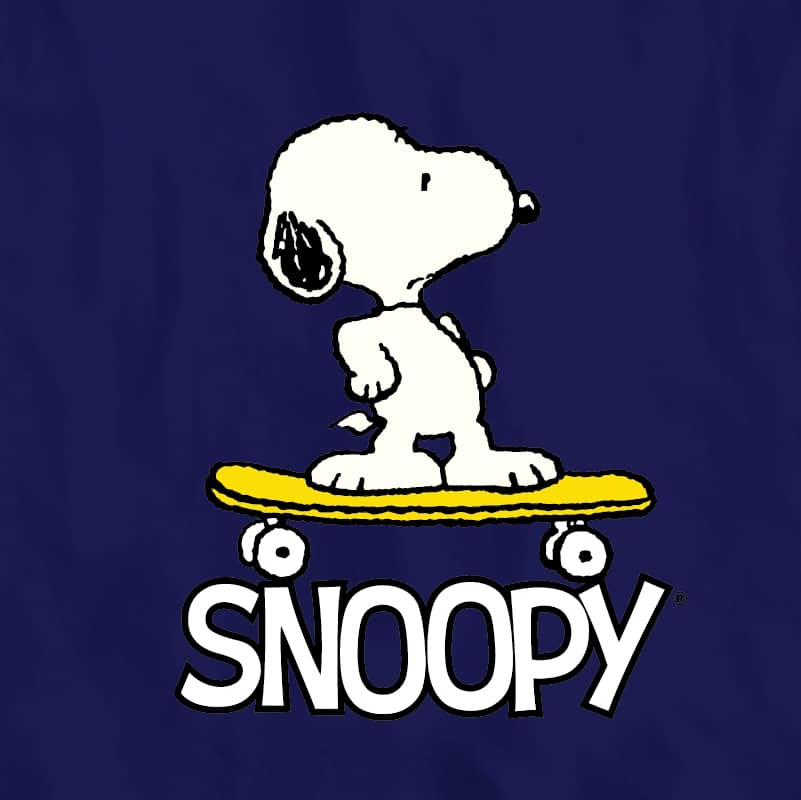 Peanuts Snoopy Kids Graphic T-Shirt I COMMON SENSE