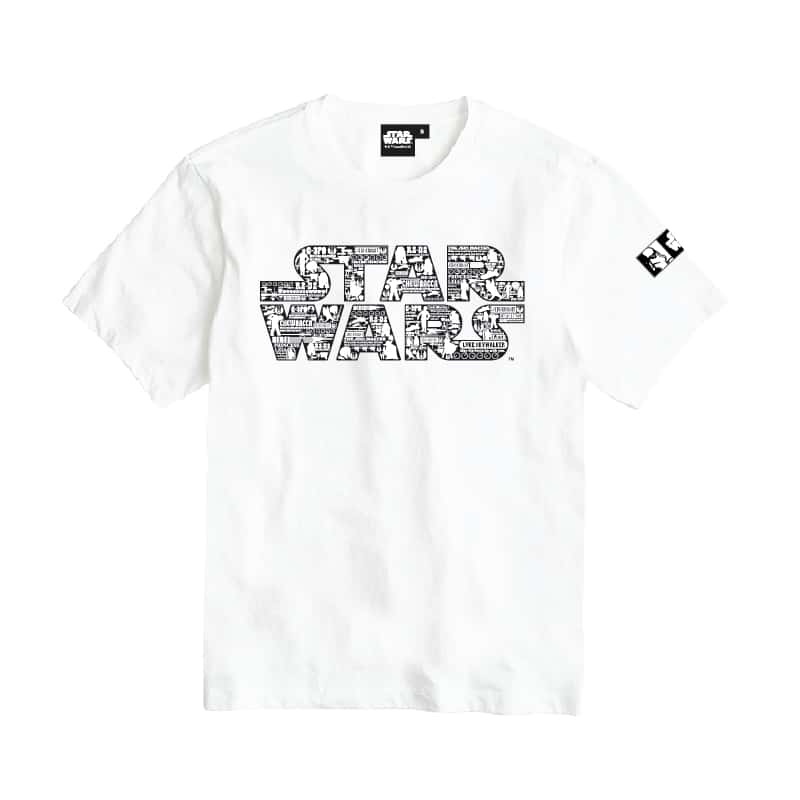 I COMMON Star T-Shirt Kid Graphic Wars SENSE